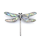 dragonfly brooch dreamlike reflections