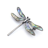 Dragonfly Brooch Dreamy Reflections