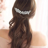 Wedding Hair Brooch