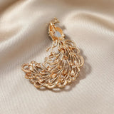 Thousand Lights Bird Brooch
