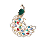 Thousand Lights Bird Brooch