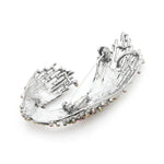 Wedding Brooch Costume