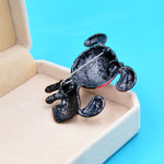 Brooch-Up Doggy Dog Brooch