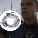 Game of Thrones Dragon Brooch