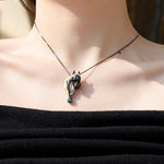 Proud Steed Luxury Brooch