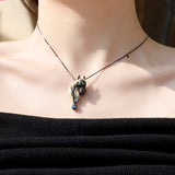 Proud Steed Luxury Brooch