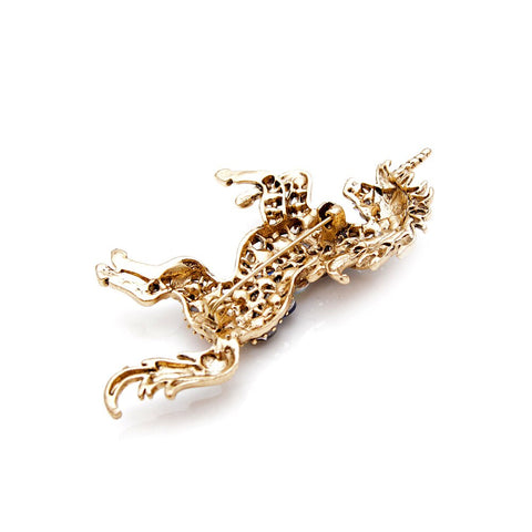 Original Unicorn Brooch