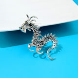 Dream Dragon Brooch