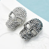 Original Skull Brooch