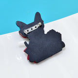 Cool Movie Dog Brooch