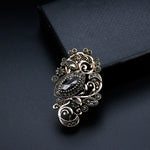 Antique Elixir Brooch