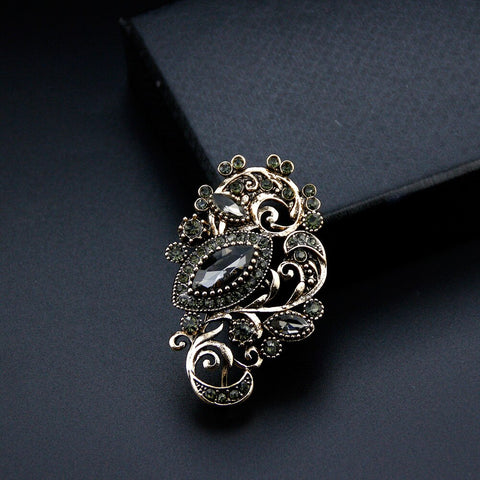 Antique Elixir Brooch