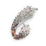 Wedding Brooch Costume