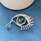 Original Eye of Horus Brooch