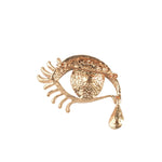 Original Eye of Horus Brooch