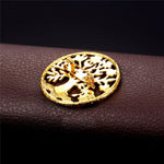 Original Tree of Life Brooch