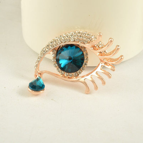 Original Eye of Horus Brooch