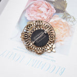 Original Lion Head Brooch
