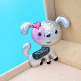 Brooch-Up Doggy Dog Brooch