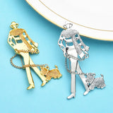 Dapper Gentleman Dog Brooch