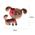 Brooch-Up Doggy Dog Brooch
