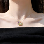 Luxury Wings of Happiness Brooch