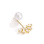 Pearl Neckline Brooch