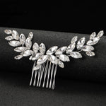 Wedding Hair Brooch