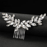 Wedding Hair Brooch