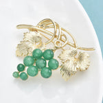 Country Wedding Brooch