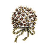 Vintage Wedding Brooch