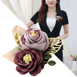 Wedding Dress Brooch