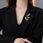 Wedding Brooch Boutonniere