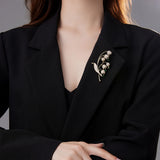 Wedding Brooch Boutonniere