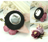 Wedding Dress Brooch