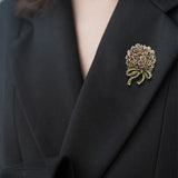 Vintage Wedding Brooch