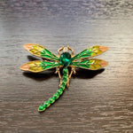 Children's Wedding Brooch