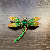 Children's Wedding Brooch
