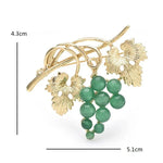 Country Wedding Brooch