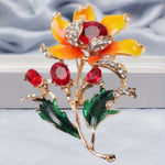 Wedding Witness Brooch