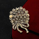 Vintage Wedding Brooch