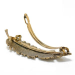Feather Hair Brooch