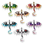Women's Dragon Brooches