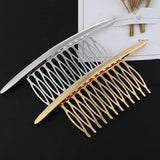 Hair Comb Brooch