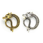 Vintage Chinese Dragon Brooch