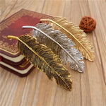 Feather Hair Brooch