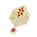 antique brooch intoxicating treasure