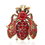 matriarch bee brooch