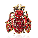 matriarch bee brooch
