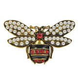 Millennial Bee Brooch